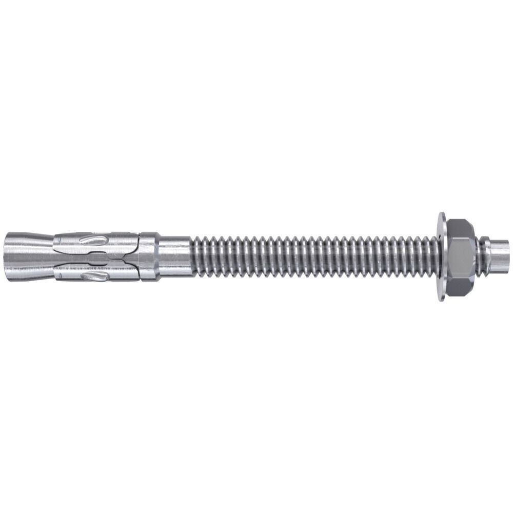 Fischer FWA 6 x 40 metrikus alapcsavar, 100 db/csomag termék fő termékképe