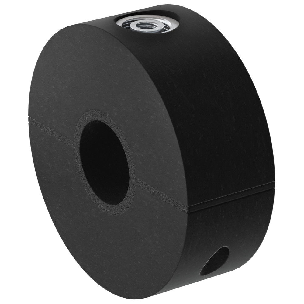 Fischer KFT 41,2 hőszigetelt csőbilincs termék fő termékképe