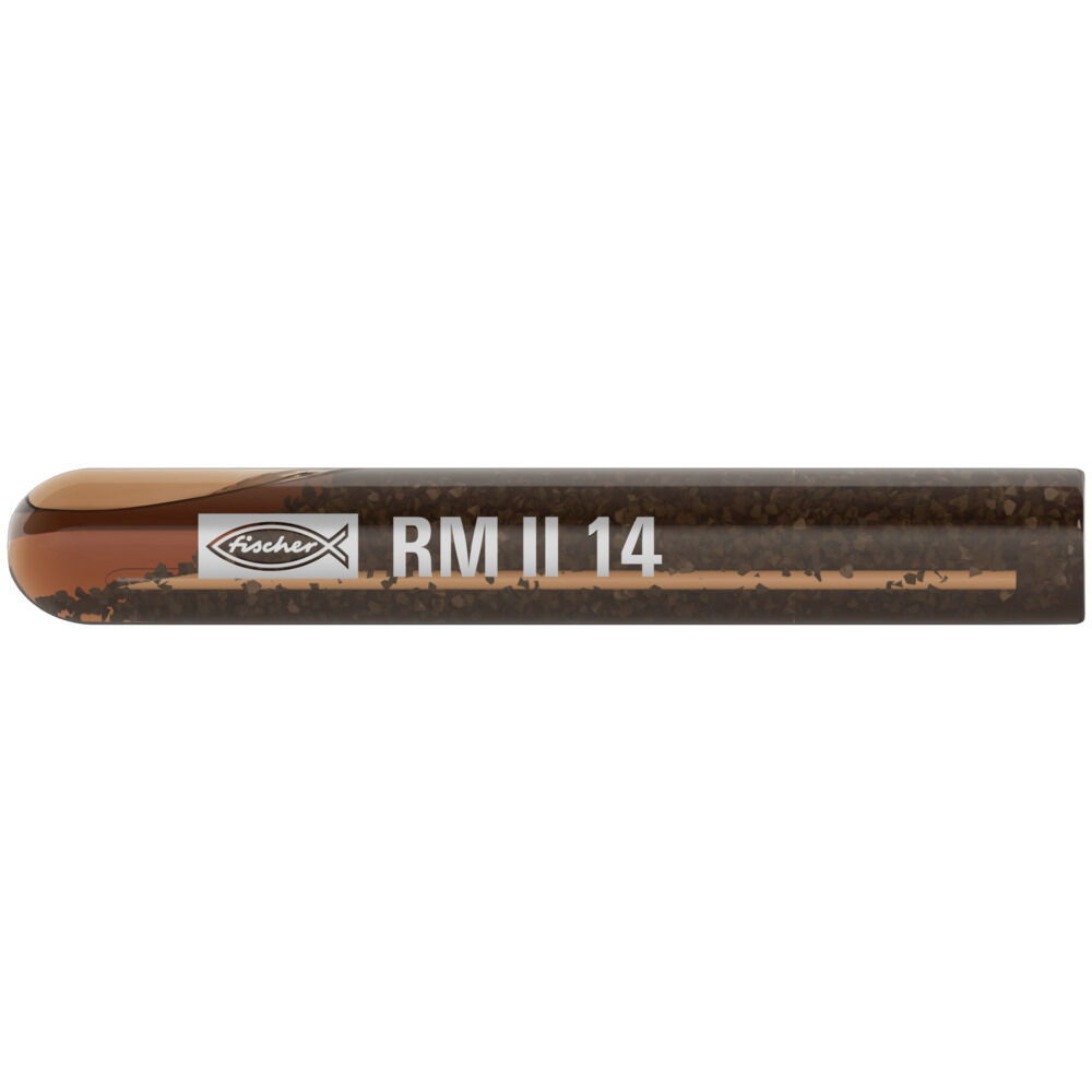 Fischer RM II 14 ragasztópatron, 10 db/csomag termék fő termékképe