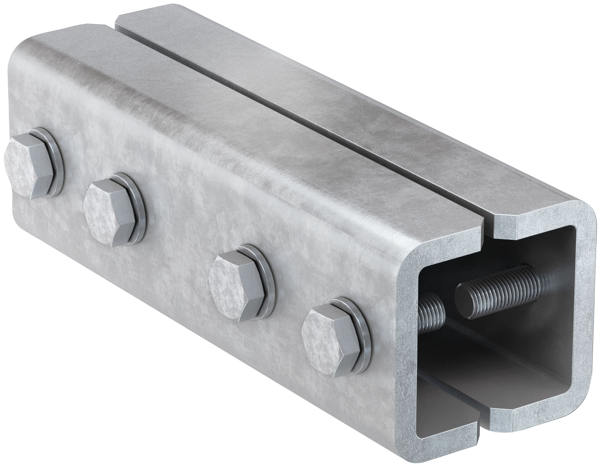 Fischer FMPC masszív profil toldó, 2 db/csomag termék fő termékképe