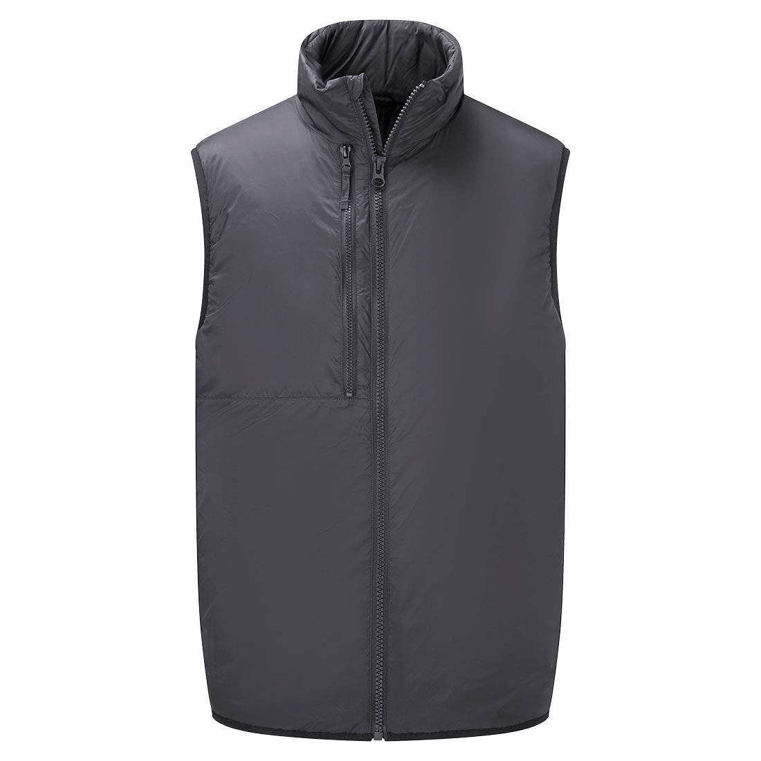 Portwest CD869 - WX2 Eco szigetelt mellény, mole szürke termék fő termékképe